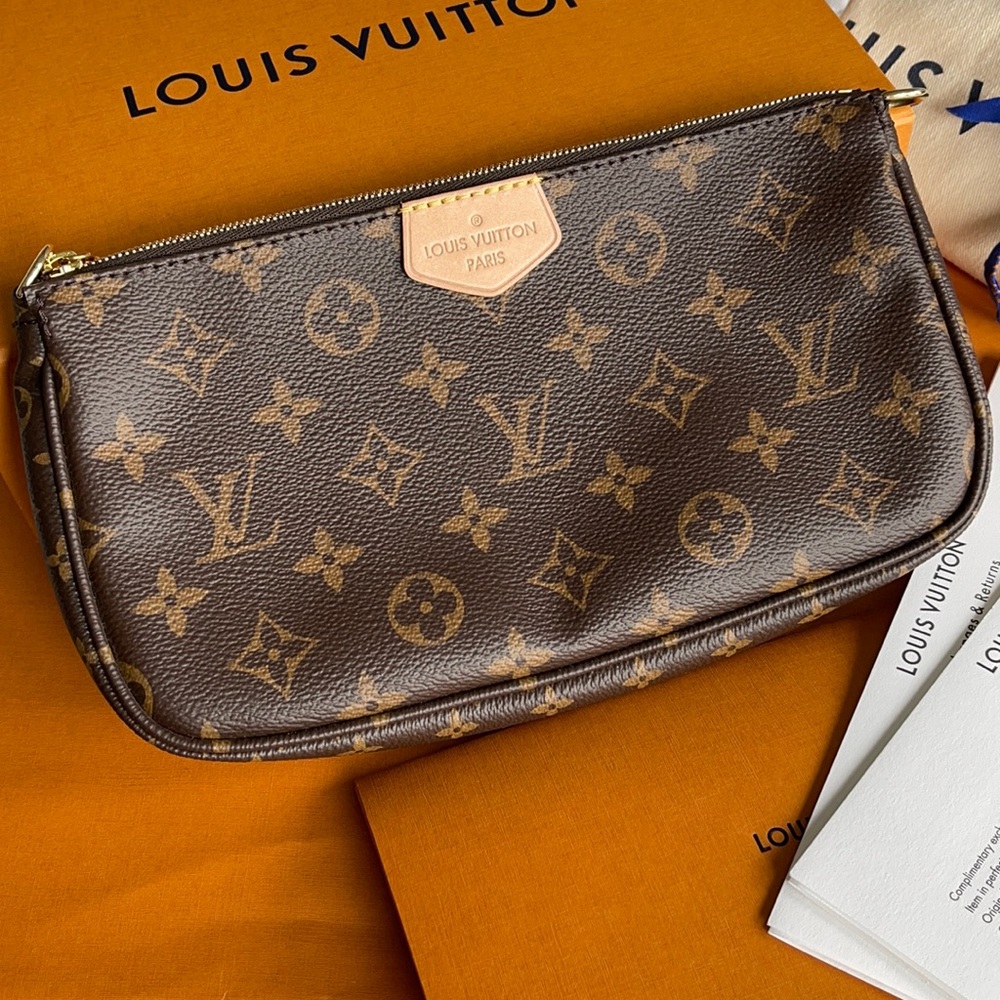 💕MULTI POCHETTE LARGE POCHETTE Only💕